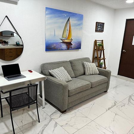 Penthouse Manzanillo Exclusivo Con Alberca Apartment Exterior photo