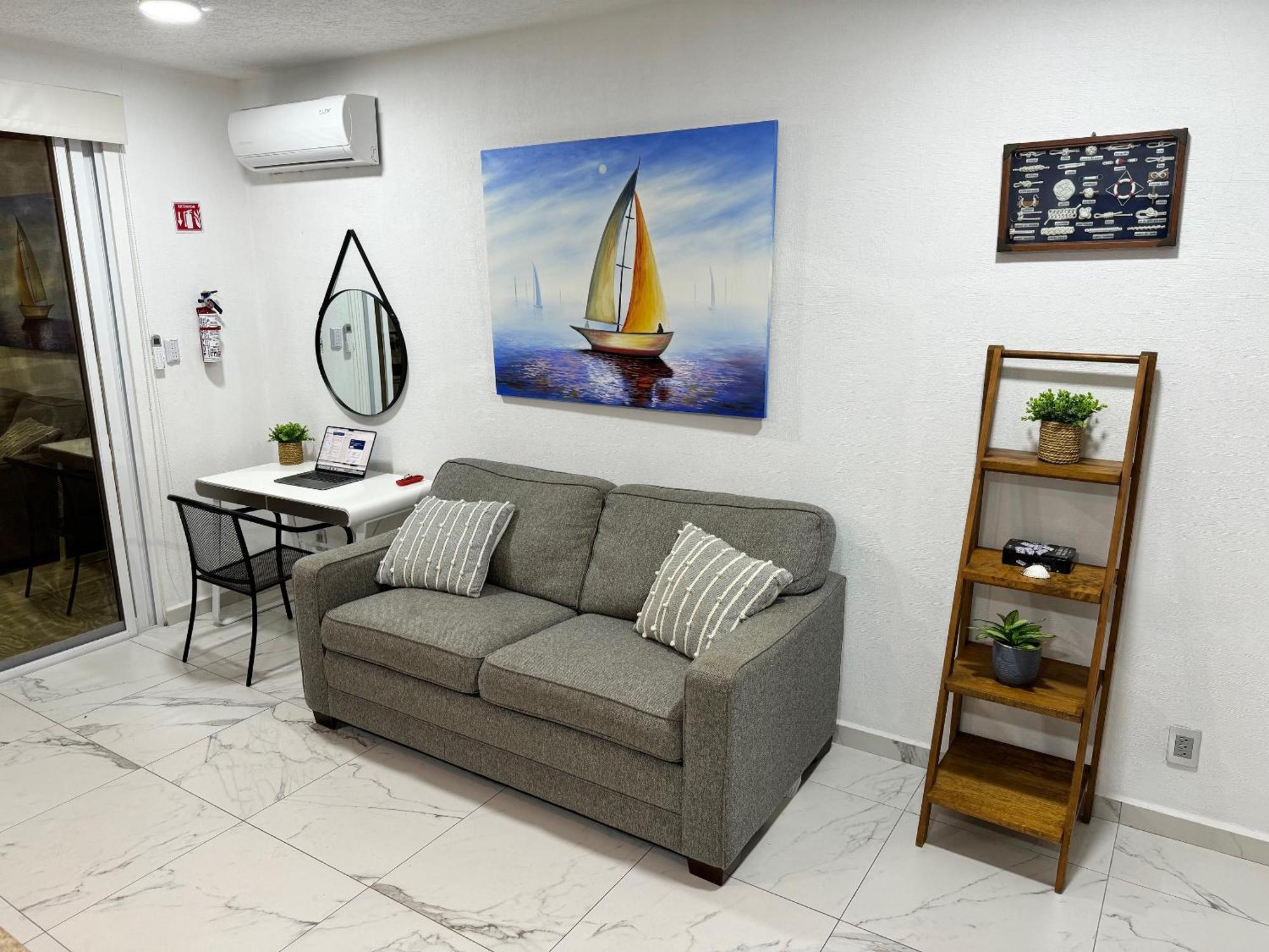 Penthouse Manzanillo Exclusivo Con Alberca Apartment Exterior photo