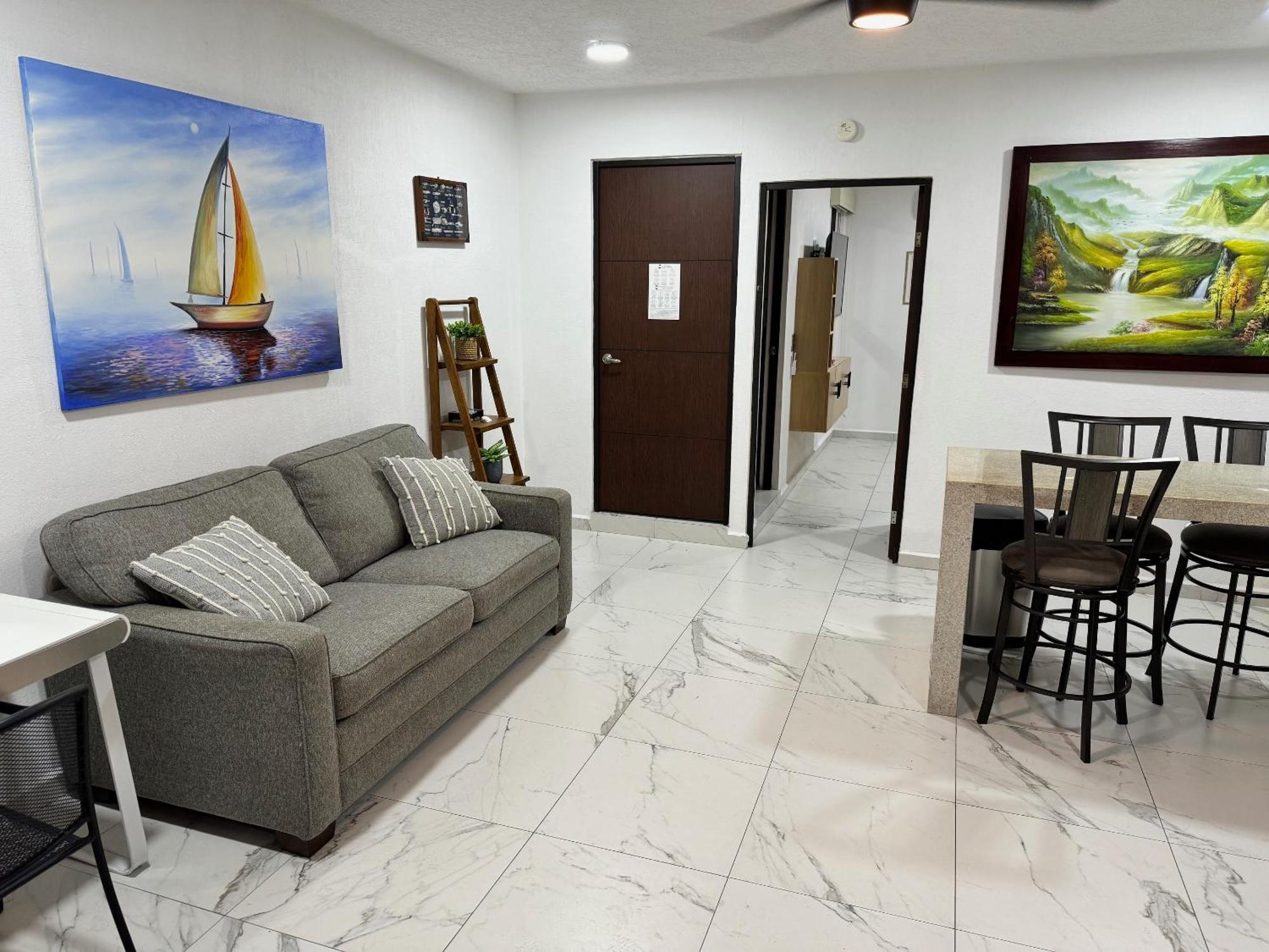 Penthouse Manzanillo Exclusivo Con Alberca Apartment Exterior photo