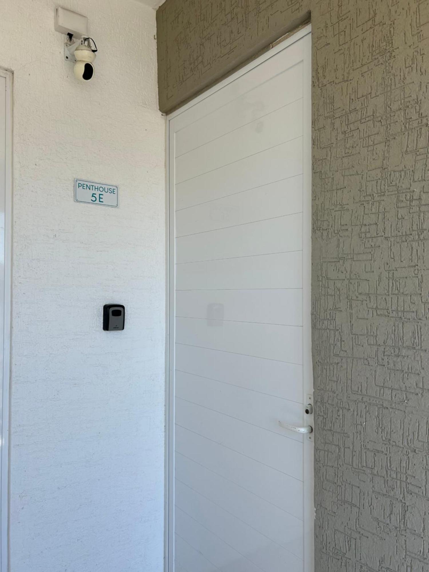 Penthouse Manzanillo Exclusivo Con Alberca Apartment Exterior photo